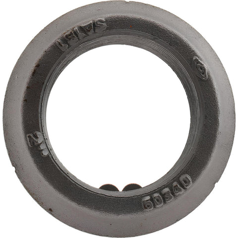 2" Pipe, 3-1/2" Dia x 3/32" Thick, Tank Flange with Pilot