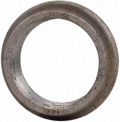 3" Pipe, 4-5/8" Dia x 1/8" Thick, Tank Flange with Pilot