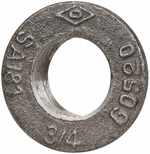 3/4" Pipe, 1-3/4" Dia x 5/32" Thick, Tank Flange without Pilot