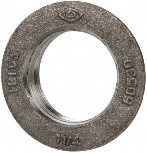 1-1/4" Pipe, 2-1/2" Dia x 1/8" Thick, Tank Flange without Pilot