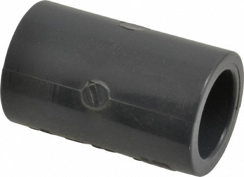 3/8" PVC Plastic Pipe Coupling