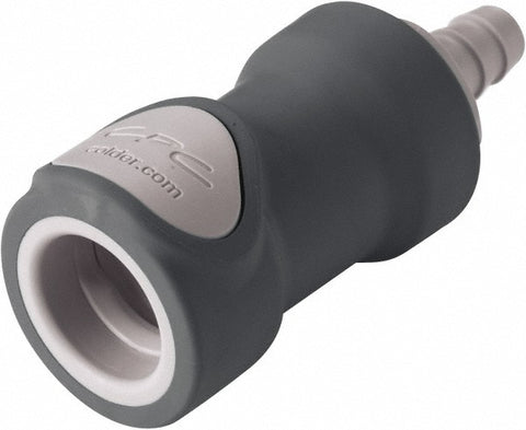 3/8" Nominal Flow, Female, Nonspill Quick Disconnect Coupling