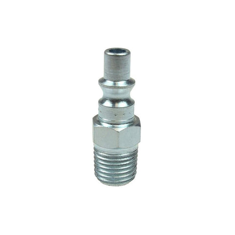 Pneumatic Hose Coupling: 1/8" Thread, 1/8" Body Dia, ARO Interchange