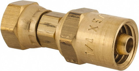 1/4, Reusable Hose Splicer