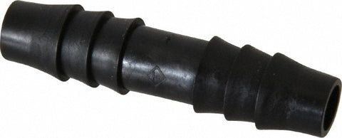Barbed Tube Hose Union: 5/16" Barbs