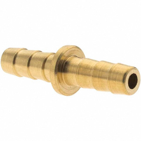 Barbed Hose Fitting: 1/8" ID Hose, Hose Insert