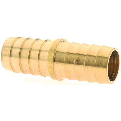 Barbed Hose Fitting: 5/8" ID Hose, Hose Insert