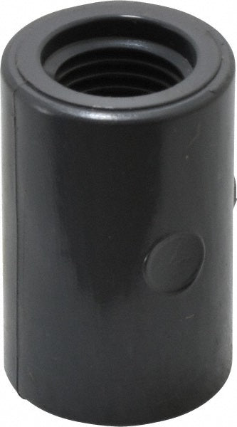 1/4" PVC Plastic Pipe Coupling