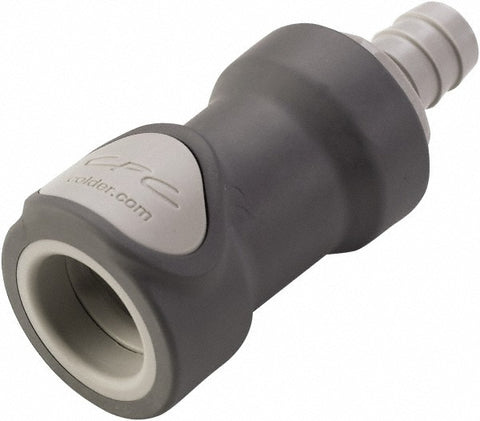 3/8" Nominal Flow, Female, Nonspill Quick Disconnect Coupling