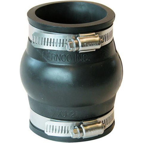 2" Pipe, PVC Single Arch Pipe Expansion Joint