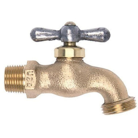 3/4" COMP BIB FAUCET VALVE