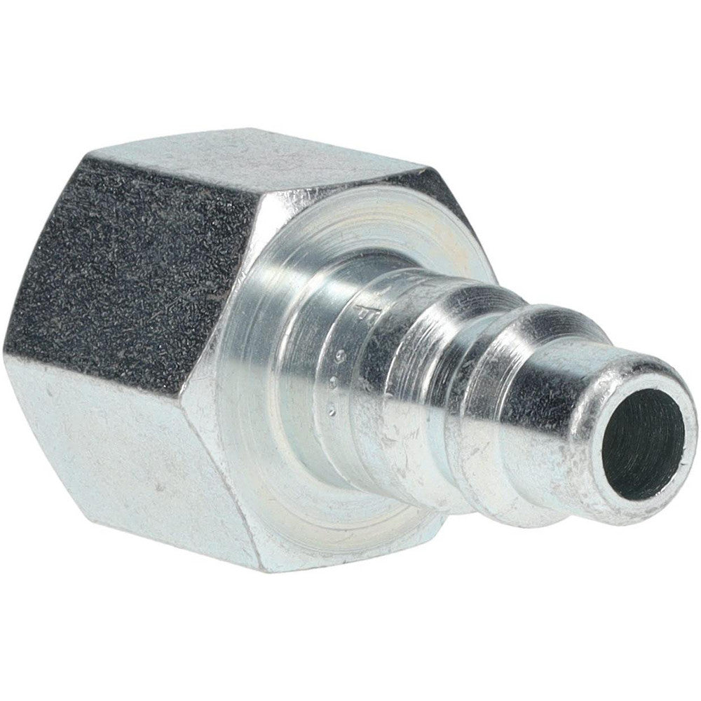 Pneumatic Hose Coupling: 1/2-14, 3/8