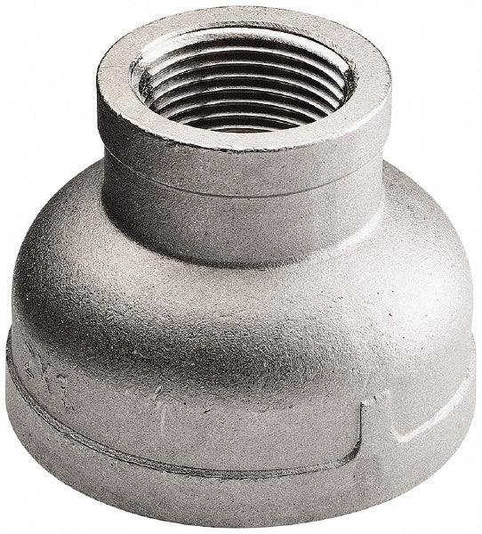 Pipe Reducer: 1 x 1/8