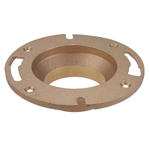 (Nibco Part#:  E355300) 851 - DWV Closet Flange C - Cast