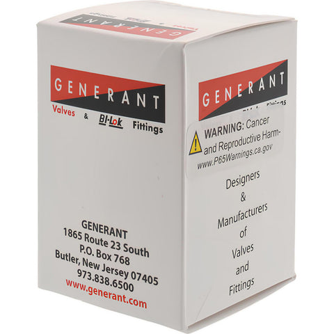 Needle Valves: Needle Valve