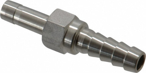 Barbed Tube Connector: