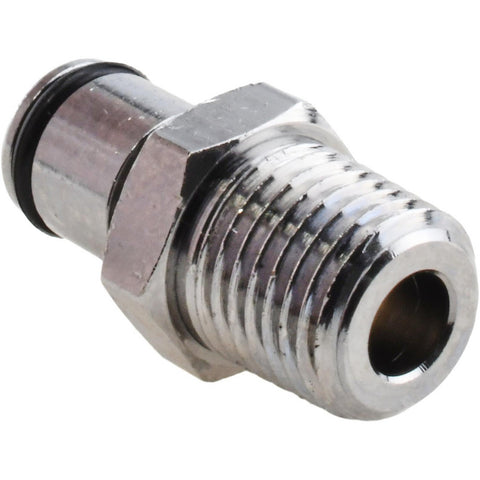 1/4 NPT Brass, Quick Disconnect, Coupling Insert