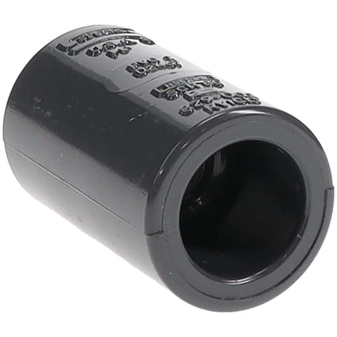 1/4" PVC Plastic Pipe Coupling