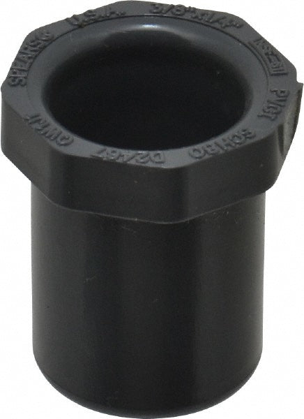 3/8 x 1/4" PVC Plastic Pipe Reducer Bushing