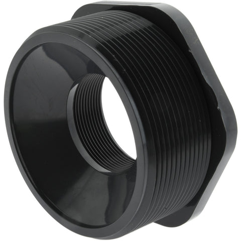 4 x 2" PVC Plastic Pipe Reducer Bushing