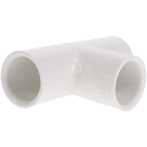 3/8" PVC Plastic Pipe Tee