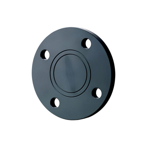 3/4" Pipe, 3-7/8" OD, PVC Blind Pipe Flange