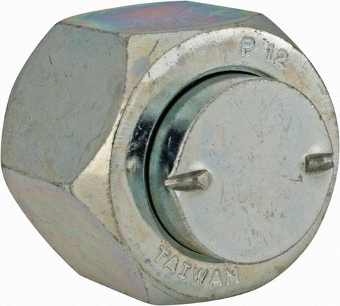 3/4"OD STEEL 37D FLARE CAP