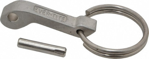 1" Handle, Ring & Pin