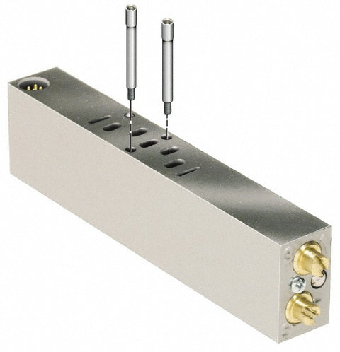 145 Max psi, Sandwich Flow Control Valve