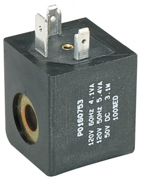 Solenoid Valve:
