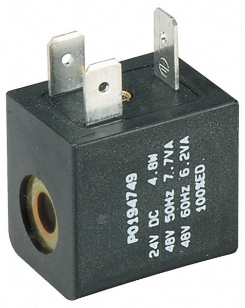 24 DC Volt, Class F, Solenoid Coil