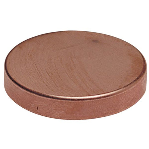 (Nibco Part#:  H173650) 917-B - Test Caps - Copper C - Wrot