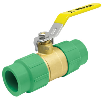 (Nibco Part#:  H-91702W) 9170W Series - Full Port Forged Brass Ball Valves