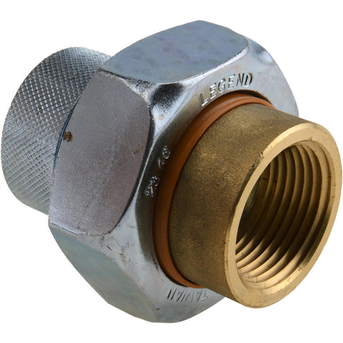 1 Thread, T-573 Dielectric Union