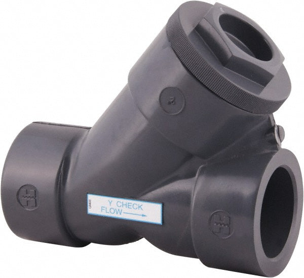 Check Valve: 2