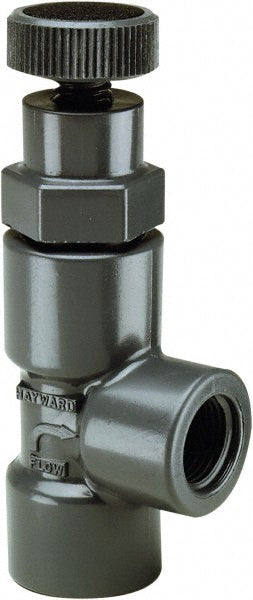 150 Max psi Angle Globe Pressure Reducing Valve
