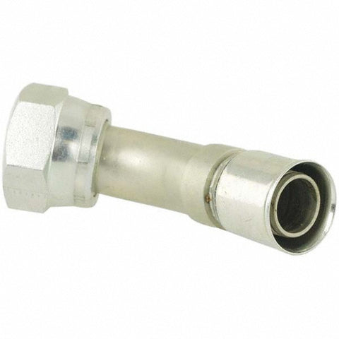 3/8" HOSE JIC37 90D HOSE ADAPTER ELBOW