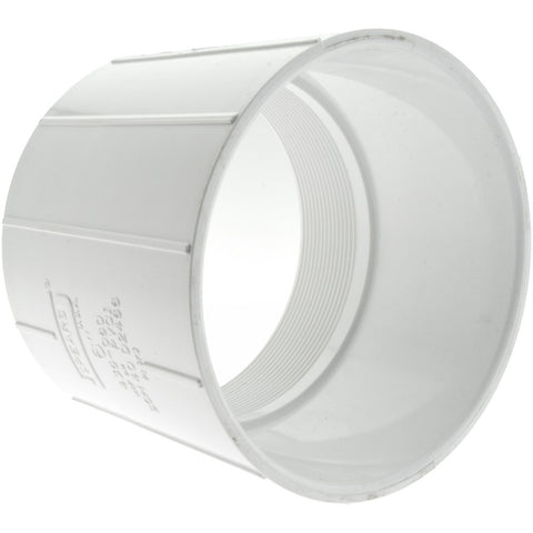 6" PVC Plastic Pipe Female Adapter