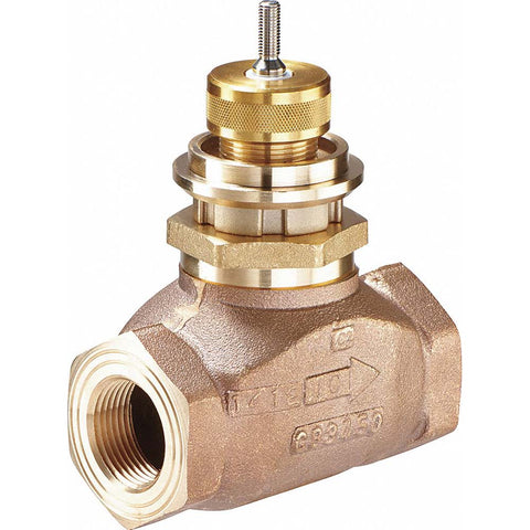Temperature Control Valves: End Connections: FNPT; Pipe Size: 1-1/2