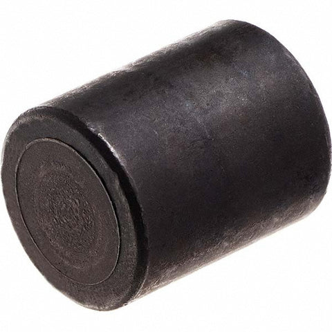 Black Pipe Fittings: Cap, 3/4", FNPT, Steel