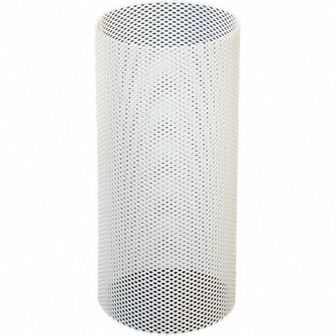 Mesh Size 40, PVC Valve Strainer Screen