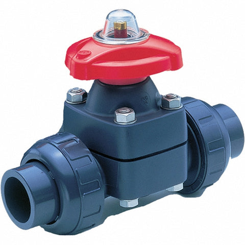 Diaphragm Valves: IPS, EPDM