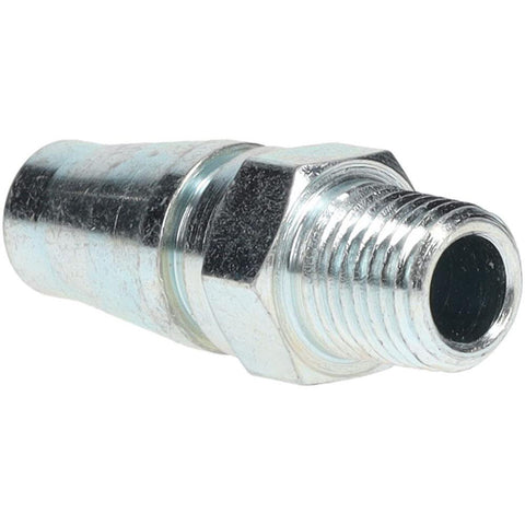 Pneumatic Hose Coupling: 1/4-18