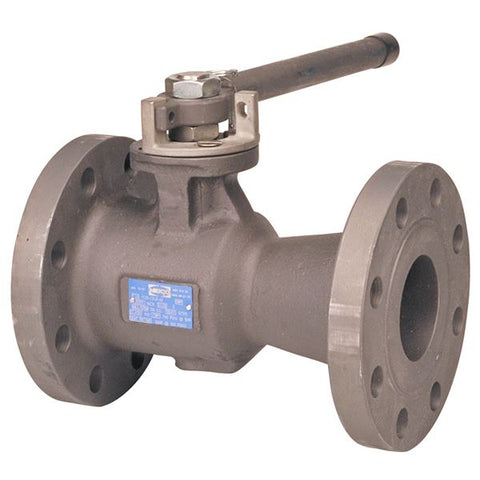 (Nibco Part#:  NG1140L) F-530-CS-R-66-FS - Unibody Carbon Steel Ball Valve - Class 300, Fire Safe