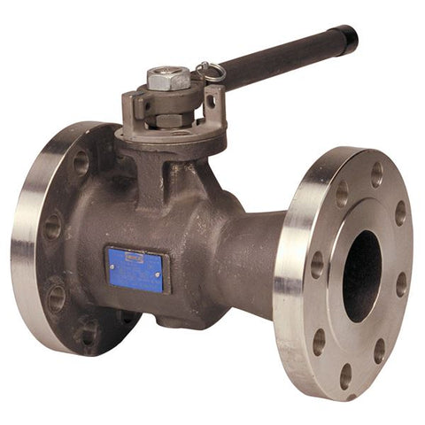 (Nibco Part#:  NG1170L) F-530-S6-R-66-FS - Unibody Stainless Steel Ball Valve - Class 300, Fire Safe