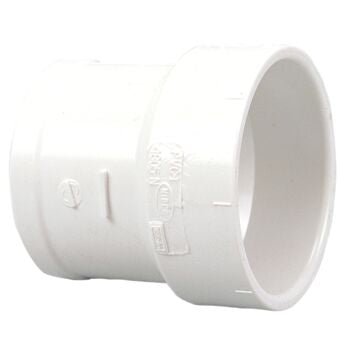 (Nibco Part#:  K041050) 4805N - Soil Pipe Adapter H x No Hub - PVC DWV