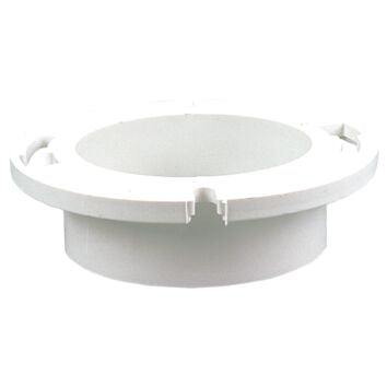 (Nibco Part#:  K355310) 4851-2 - Closet Flange Spg - PVC DWV