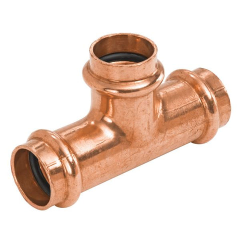 (Nibco Part#:  9103205PC) PC611 - Tee P x P x P - Wrot Copper