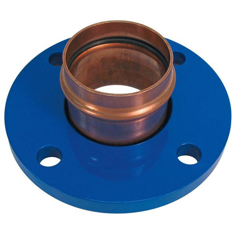 (Nibco Part#:  9145300PC) PC641 - Companion Flange P x Flange - Steel Flange/Wrot Outlet