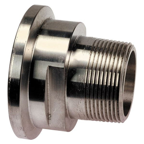 (Nibco Part#:  C128816P) TCSS-4 - Stainless Steel End Connector (MPT)